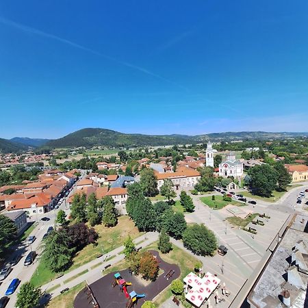 Hotel Konaciste Trstenik Zewnętrze zdjęcie