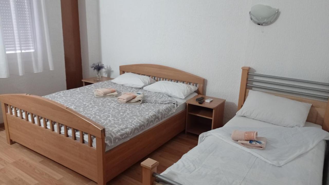 Hotel Konaciste Trstenik Zewnętrze zdjęcie