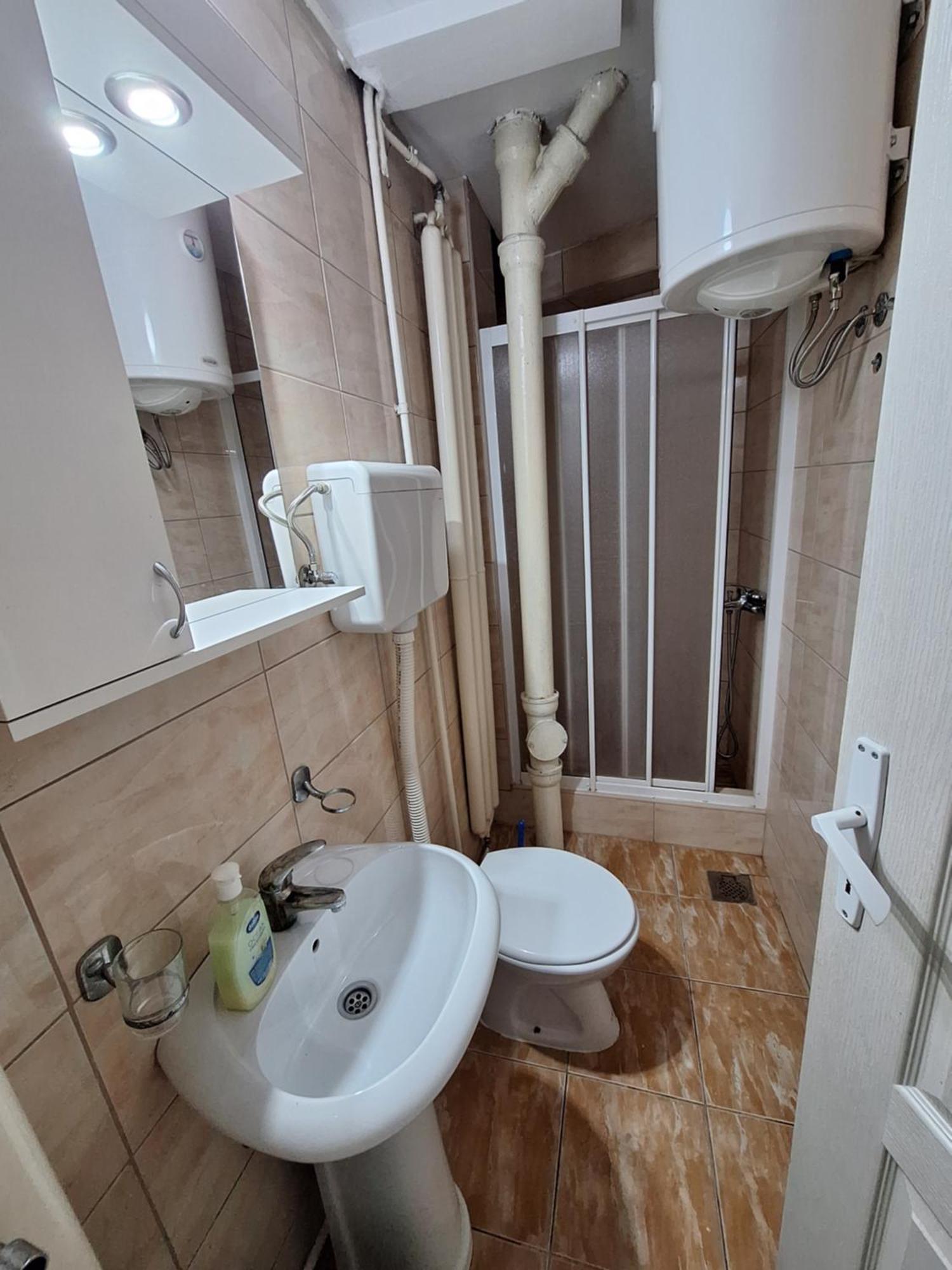 Hotel Konaciste Trstenik Zewnętrze zdjęcie