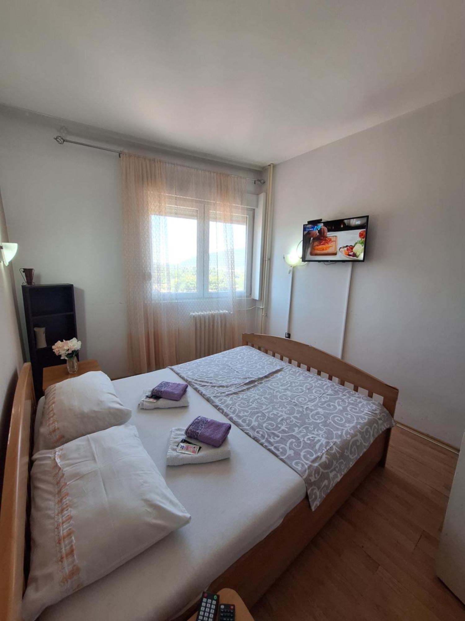 Hotel Konaciste Trstenik Zewnętrze zdjęcie