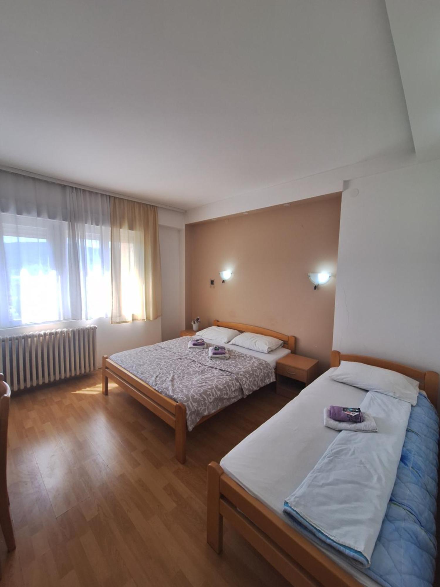 Hotel Konaciste Trstenik Zewnętrze zdjęcie