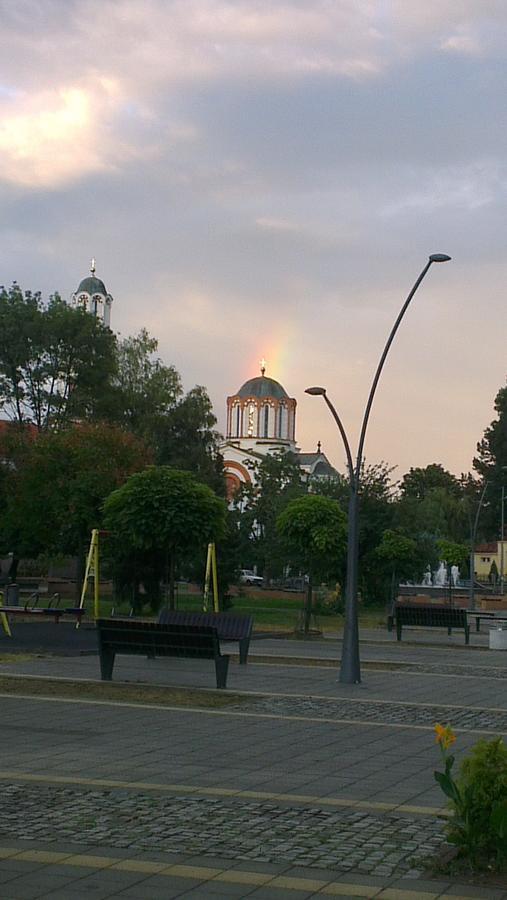 Hotel Konaciste Goc Trstenik Zewnętrze zdjęcie