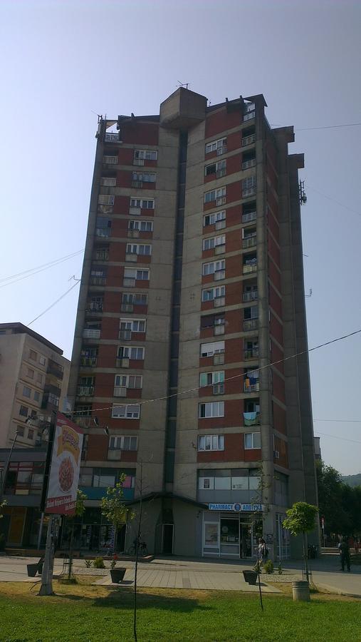 Hotel Konaciste Goc Trstenik Zewnętrze zdjęcie