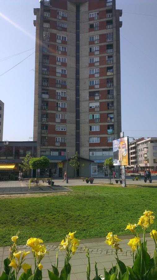 Hotel Konaciste Goc Trstenik Zewnętrze zdjęcie