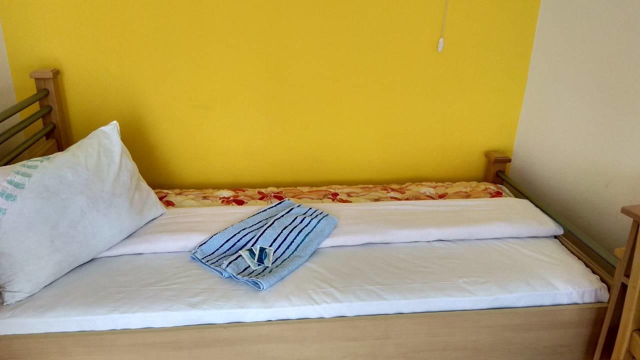 Hotel Konaciste Goc Trstenik Zewnętrze zdjęcie