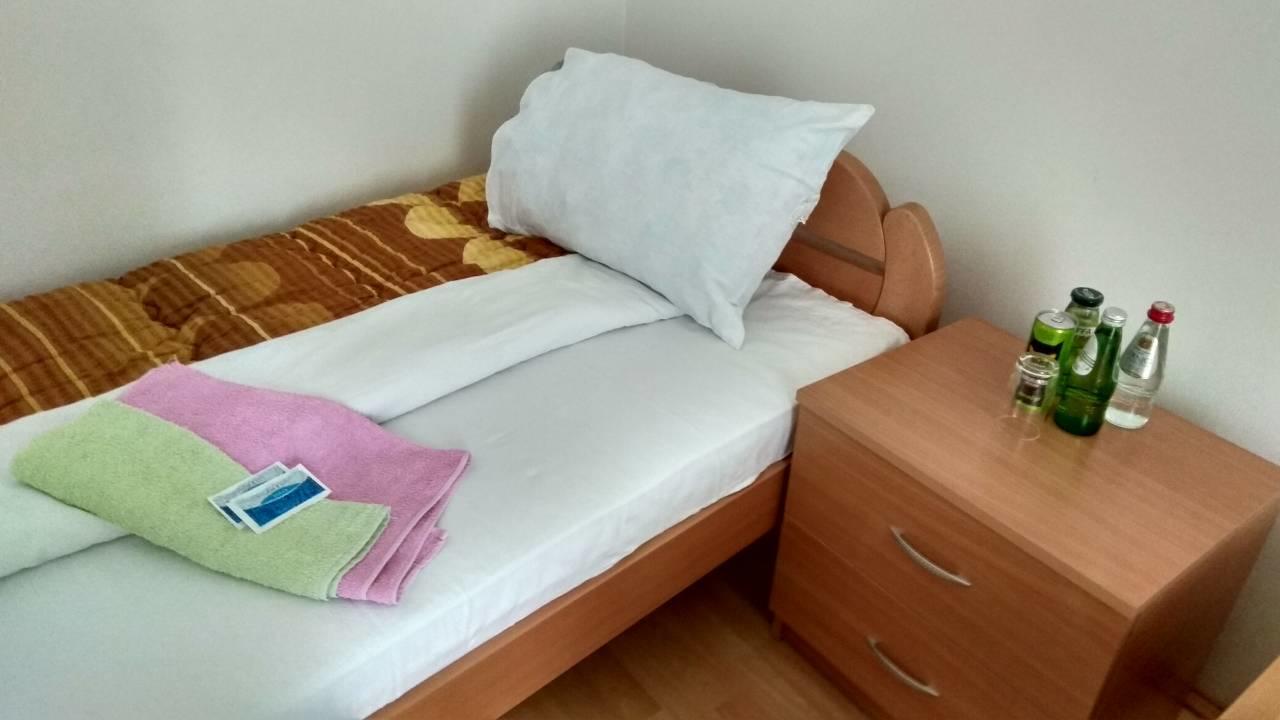 Hotel Konaciste Goc Trstenik Zewnętrze zdjęcie