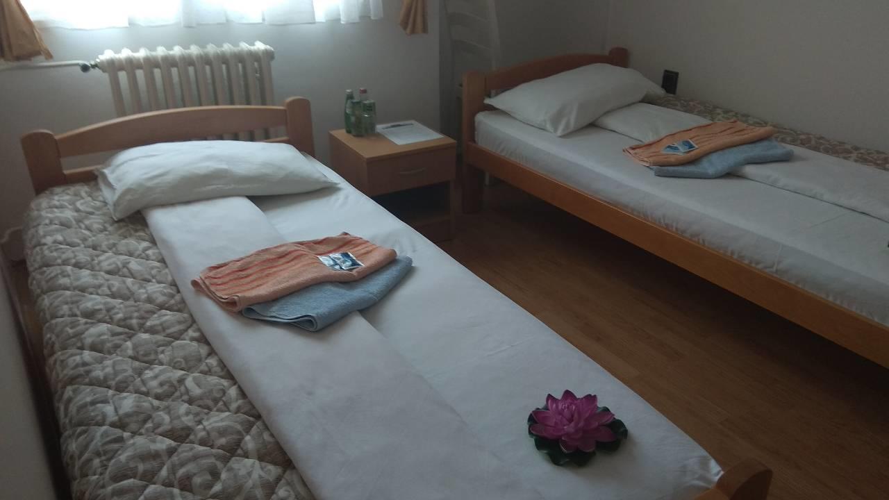 Hotel Konaciste Goc Trstenik Zewnętrze zdjęcie