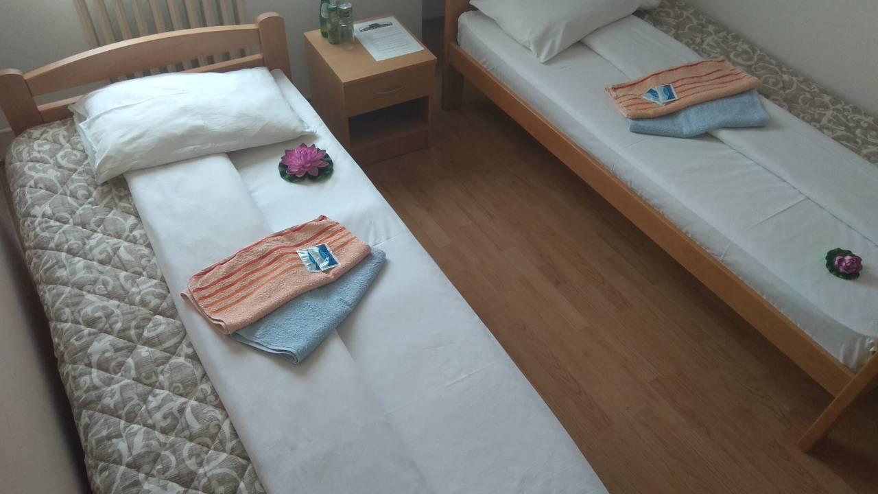 Hotel Konaciste Goc Trstenik Zewnętrze zdjęcie